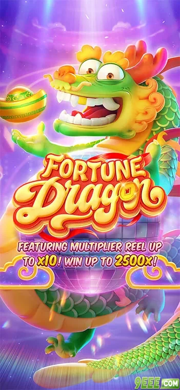 Tela de Fortune Dragon