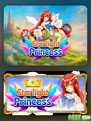 Starlight Princess - Pragmatic Play